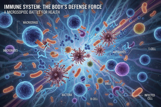 Autoimmune diseases are on the rise (and what you can do about it)