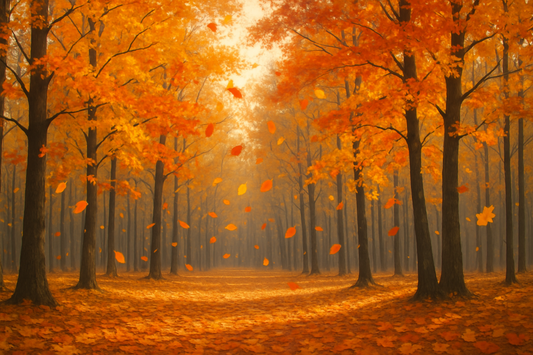 Finding Balance This Fall