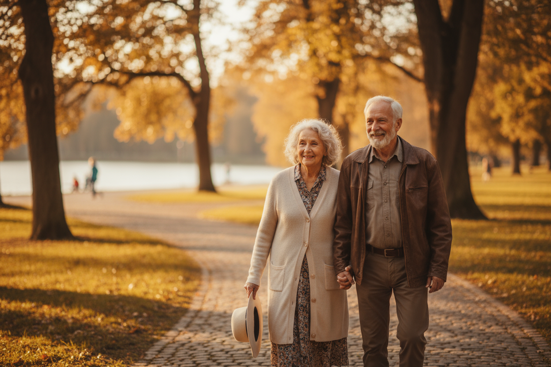 Walk your way to diabetes prevention