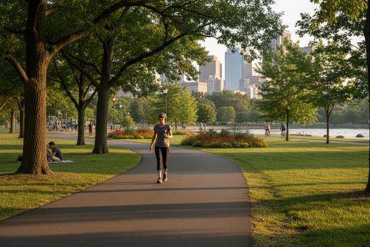 Do You Really Need to Walk 10,000 Steps Per Day?