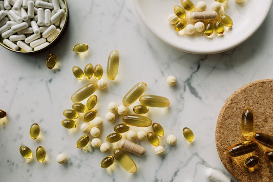 The Science of Supplements: Immunity