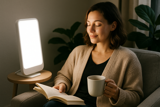 Finding joy in the darkness