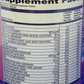 Betsy_s Basics Bengal Bites Supplement Facts