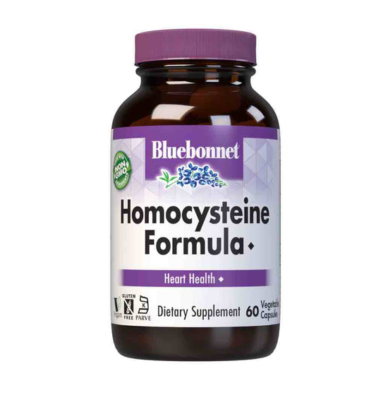 Bluebonnet Nutrition Homocysteine Formula