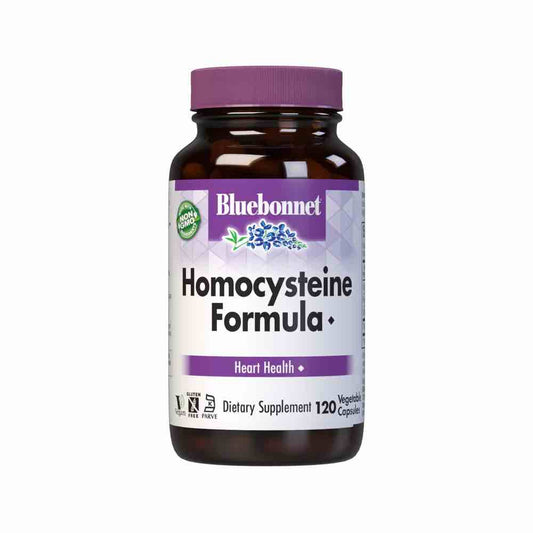 Bluebonnet Nutrition Homocysteine Formula
