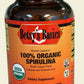 Betsy_s Basics 100 percent Organic Spirulina