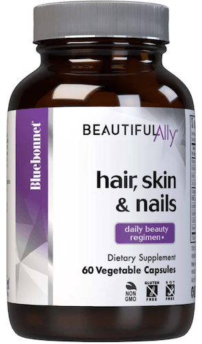 Bluebonnet Nutrition Hair Skin and Nails
