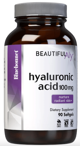 Bluebonnet Nutrition Hyaluronic Acid 100 mg