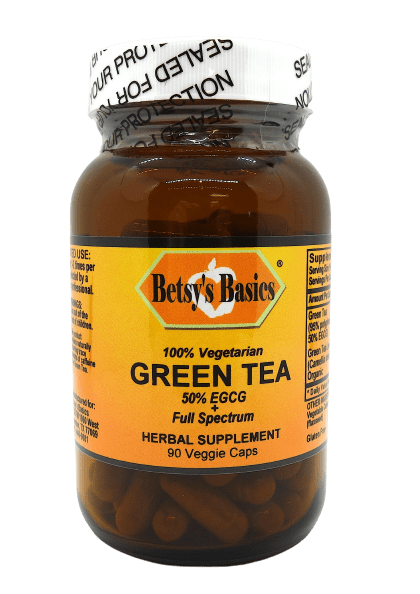 Green Tea 50% EGCG 90 vc