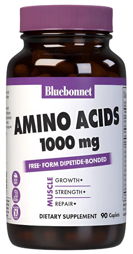 Bluebonnet Nutrition Amino Acids 1000 mg