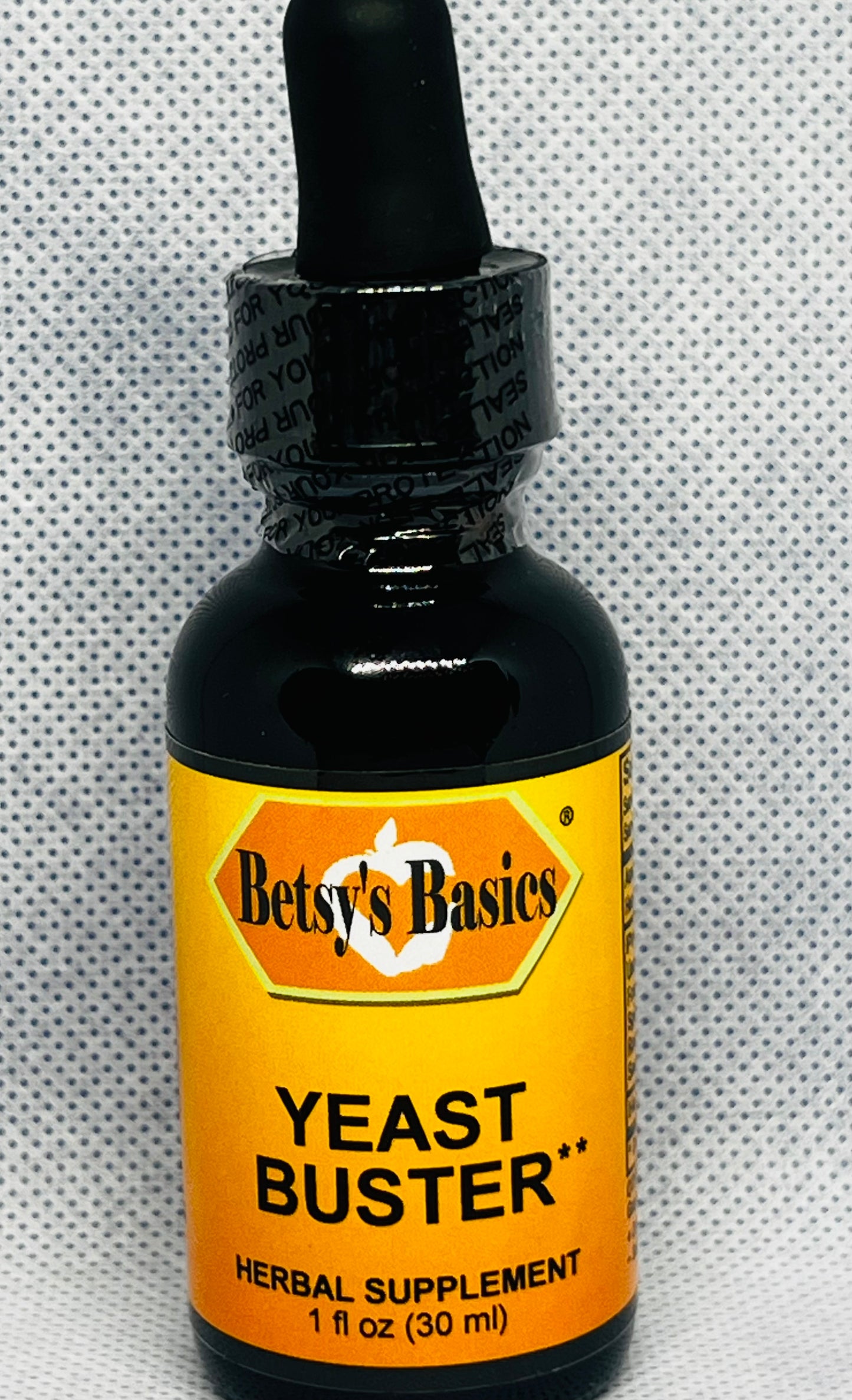 Betsy_s Basics Yeast Buster Liquid Supplement