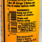 Betsy_s Basics Yeast Buster Liquid Supplement Left Panel