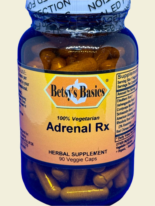 Betsy_s Basics Adrenal Rx