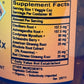 Betsy_s Basics Adrenal Rx Supplement Facts