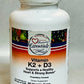 Ramona_s Essentials by Betsy_s Basics Vitamin K2 plus D3