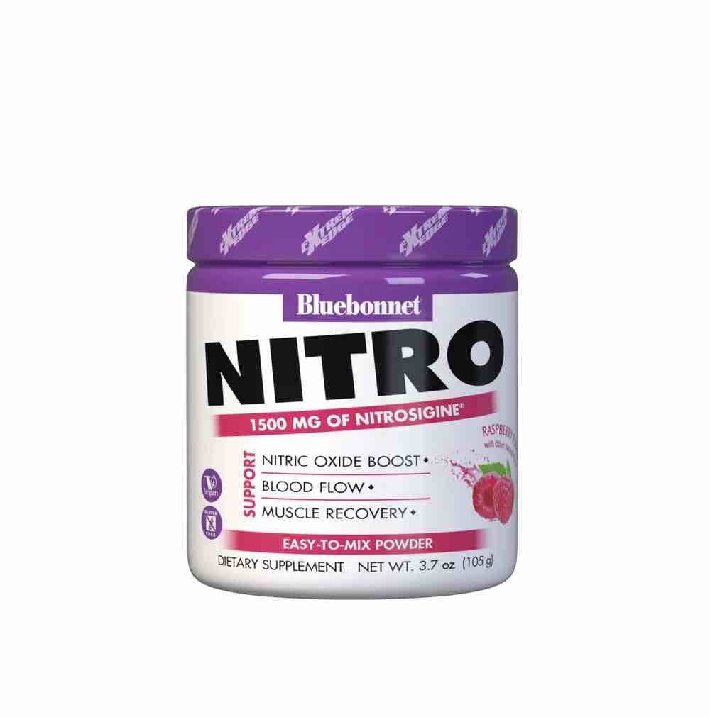 Bluebonnet Nutrition Nitro