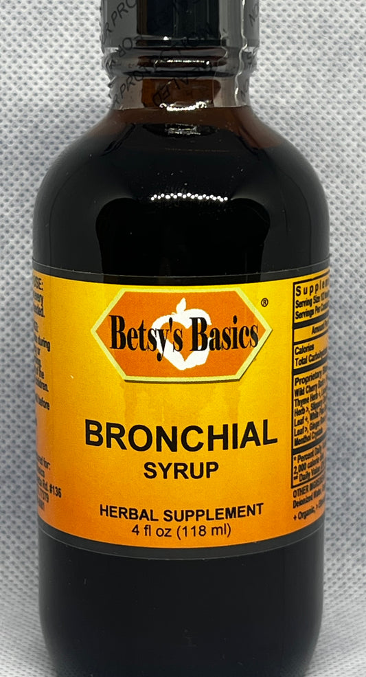 Betsy_s Basics Bronchial Syrup