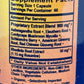 Betsy_s Basics Adrenal RX Liquid Veggie Caps Supplement Facts