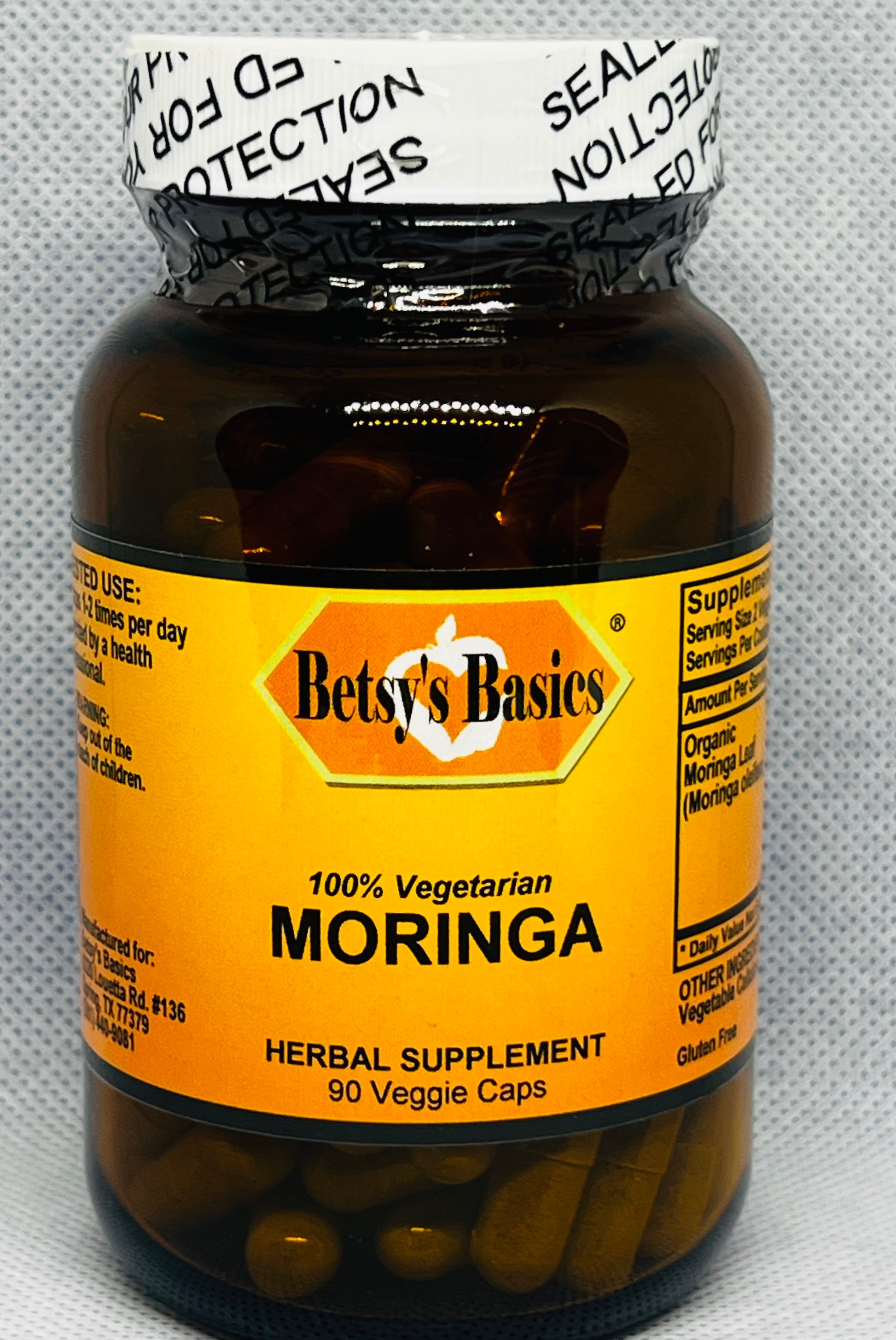 Betsy_s Basics Moringa