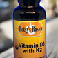 Betsy_s Basics Vitamin D3 with K2