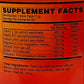 Betsy_s Basics Hydrate Berry Blast Flavor Stick Packs Supplement Facts
