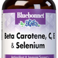 Bluebonnet Nutrition Beta Carotene C E Selenium