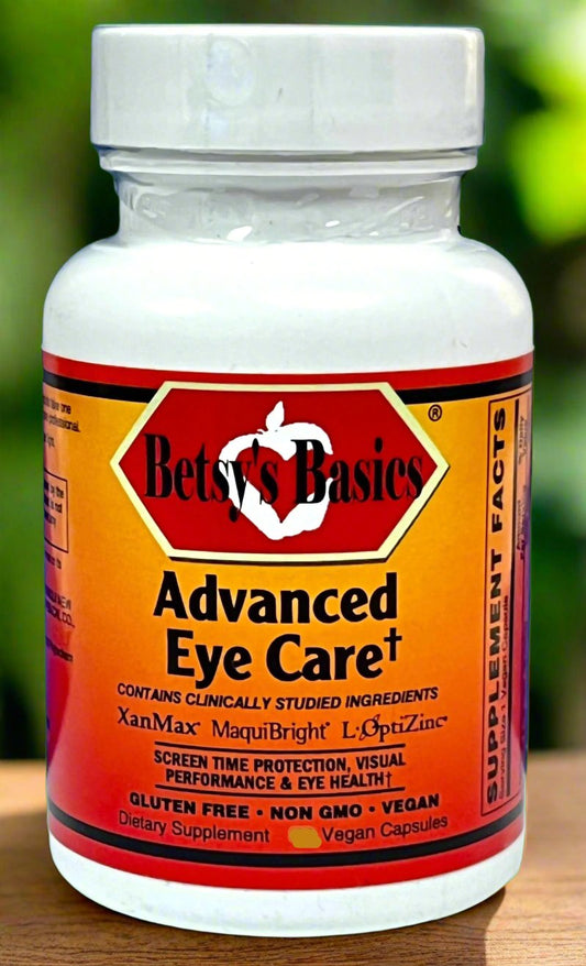 Betsy_s Basics Advanced Eye Care