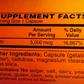 Betsy_s Basics Biotin 5000 mcg Supplement Facts