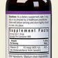 Bluebonnet Nutrition Liquid Vitamin D3 Drops 10 mcg-400 iu Other Ingredients