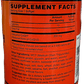 Betsy_s Basics Ubiquinol CoQH 200 mg Supplement Facts