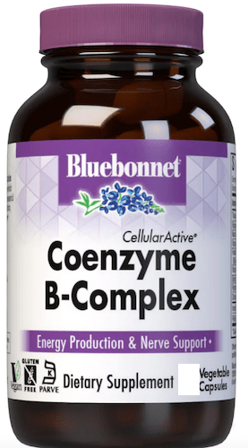 Bluebonnet Nutrition Coenzyme B-Complex