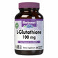 Bluebonnet Nutrition L-Glutathione 100 mg