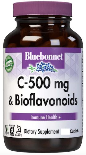 Bluebonnet Nutrition C500 and Bioflavonoids
