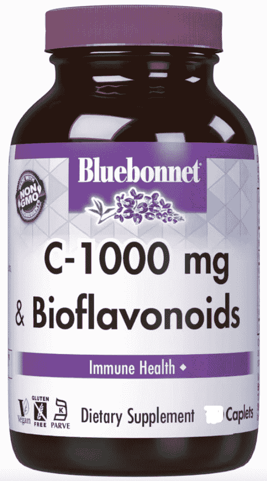 Bluebonnet Nutrition C1000 mg and Bioflavonoids