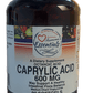 Ramona_s Essentials Caprylic Acid 600 mg