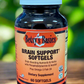 Betsy_s Basics Brain Support Softgels
