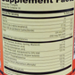 Betsy_s Basics Brain Support Softgels Supplement Facts