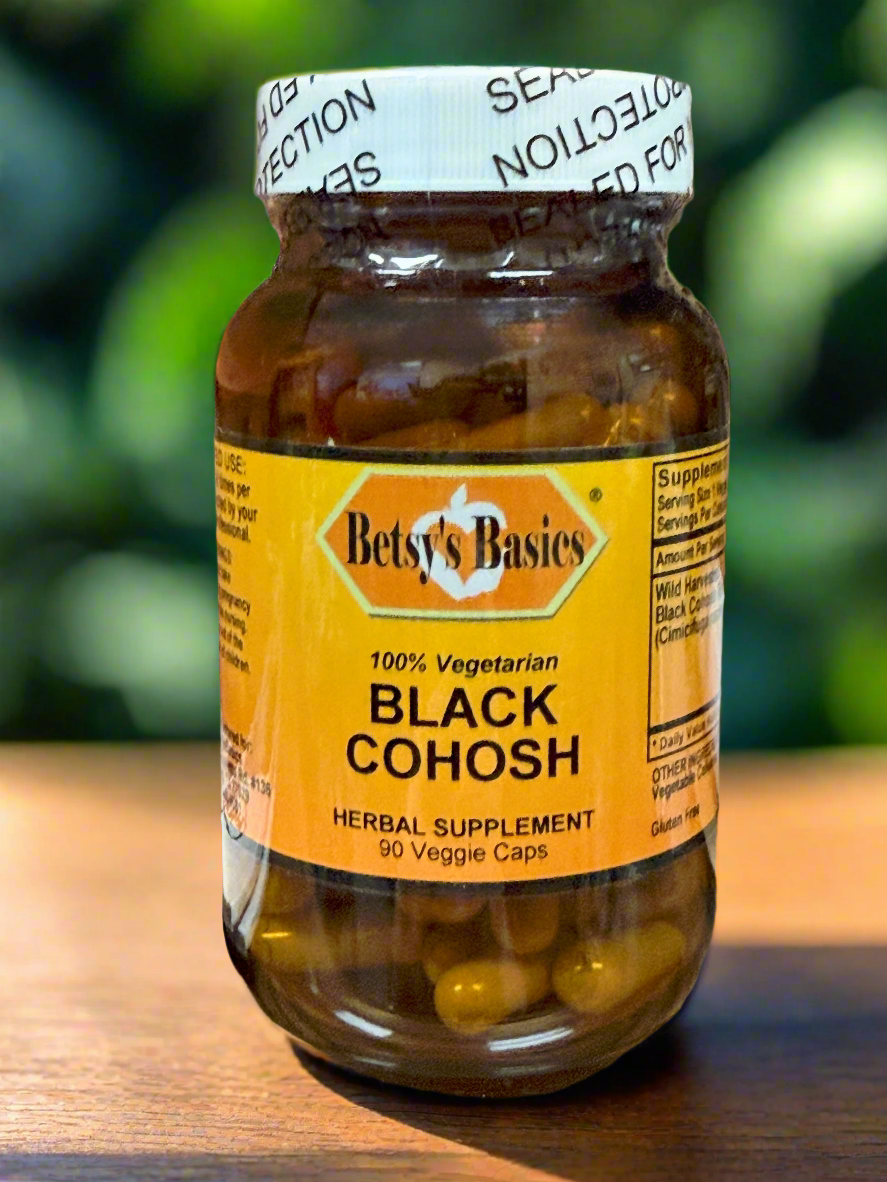 Betsy_s Basics Black Cohosh