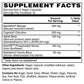 Betsy_s Basics Advanced Brain Support Supplement Facts