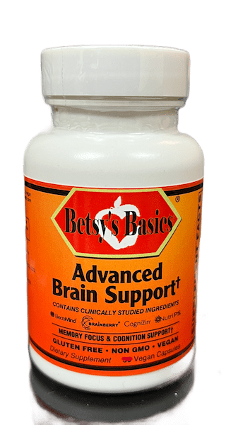 Betsy_s Basics Advanced Brain Support