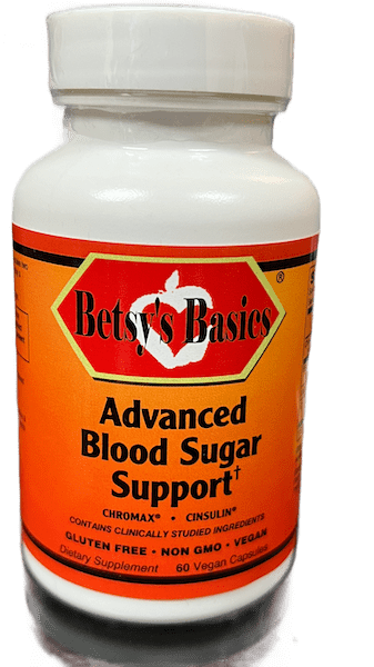 Betsy_s Basics Advanced Blood Sugar Support