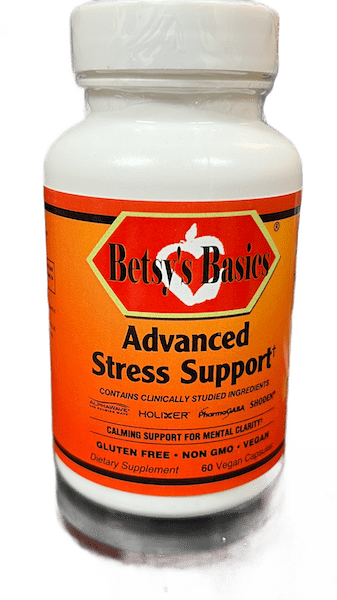 Betsy_s Basics Advanced Stress Support