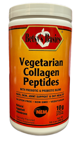 Betsy_s Basics Vegetarian Collagen Peptides