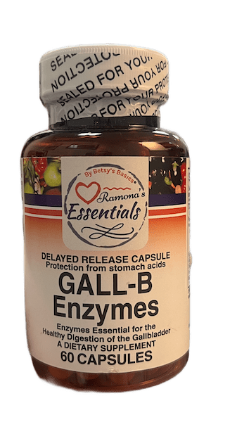 Ramona_s Essentials Gall-B Enzymes