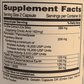 Ramona_s Essentials Gall-B Enzymes Supplement Facts