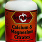 Betsy_s Basics Calcium and Magnesium Citrates