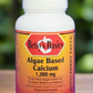 Betsy_s Basics Algae Based Calcium 1000 mg