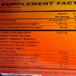 Betsy_s Basics Algae Based Calcium 1000 mg Supplement Facts