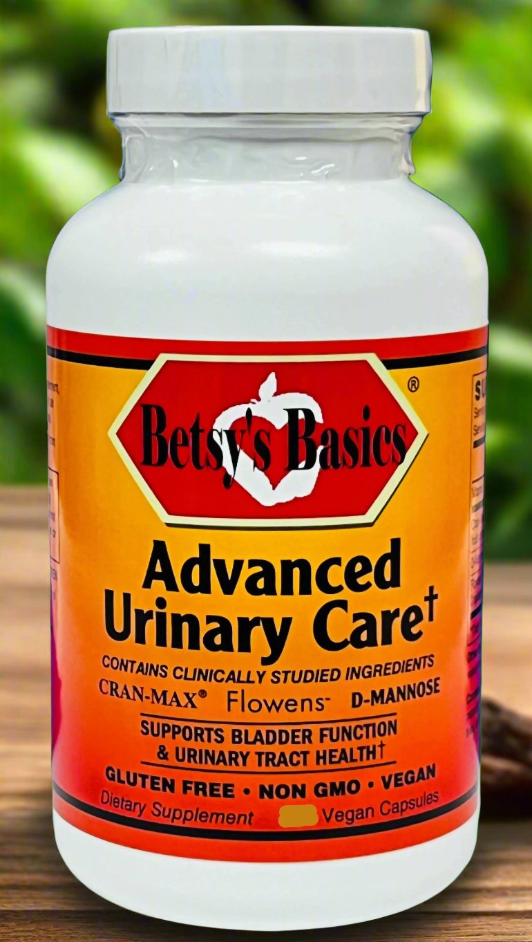 Betsy_s Basics Advanced Urinary Care