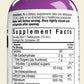 Bluebonnet Nutrition Liquid Calcium Magnesium Citrate and Vitamin D3 Supplement Facts Raspberry Flavor